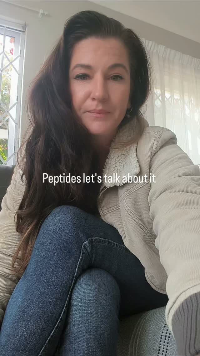 It's actually not that complex 🤣 Who wants to know more? #peptides #eclipse #consciousness